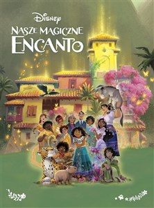 Obrazek Disney Nasze magiczne Encanto