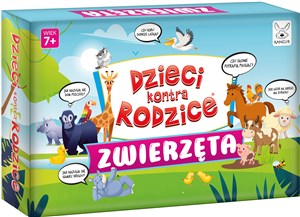 Picture of Dzieci kontra Rodzice Zwierzęta