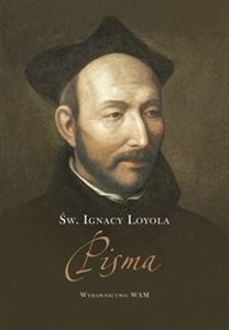 Obrazek Pisma św. Ignacy Loyola