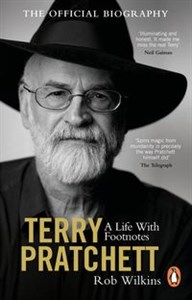 Obrazek Terry Pratchett: A Life With Footnotes