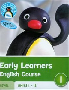 Picture of Pingu's English Early Learners English Course level 1