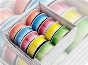 Picture of Wstążka tęczowa 20mmx2m (10szt)