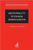 Kryptowalu... - Agnieszka Błażowska - Ksiegarnia w UK