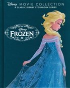 Frozen -  books in polish 