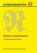 Niemcy wsp... -  foreign books in polish 