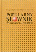 Popularny ... - Grzegorz Dąbkowski, Małgorzata Marcjanik -  books from Poland