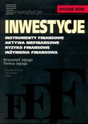 Książka : Inwestycje... - Krzysztof Jajuga, Teresa Jajuga