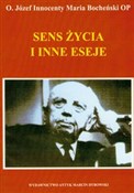 Sens życia... - Józef Maria Bocheński - Ksiegarnia w UK