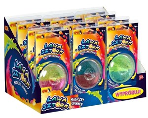 Picture of Magiczny spinner Lawa Sztorm (12szt)