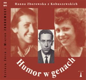 Picture of [Audiobook] Humor w genach