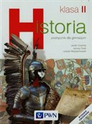 Książka : Historia 2... - Jacek Chachaj, Janusz Drob, Leszek Wojciechowski