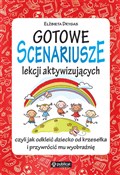 polish book : Gotowe sce... - Elżbieta Drygas