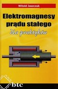 polish book : Elektromag... - Witold Jaszczuk