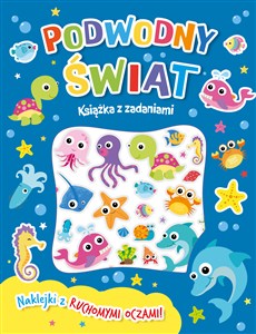 Picture of Podwodny świat. Książka z zadaniami