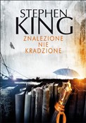 Znalezione... - Stephen King -  foreign books in polish 