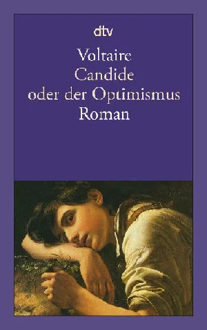 Picture of VOLTAIRE: CANDIDE ODER DER OPTIMISMUS