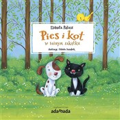 Pies i kot... - Elżbieta Pałasz -  books from Poland