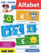 Polska książka : Alfabet Uc...