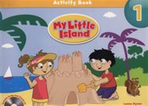 Picture of My Little Island 1 Activity Book + Songs&Chants CD