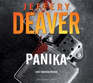 Picture of [Audiobook] Panika