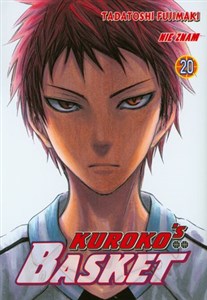 Obrazek Kuroko`s Basket. Tom 20