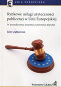 Książka : Rynkowe us... - Jerzy Ząbkowicz