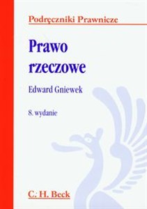 Picture of Prawo rzeczowe