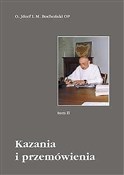 Książka : Kazania i ... - Józef M. Bocheński OP