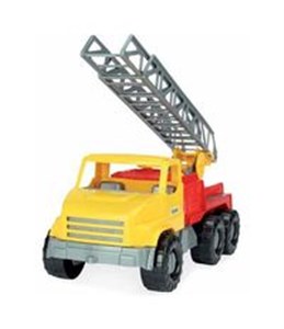 Picture of City Truck Samochód z drabiną