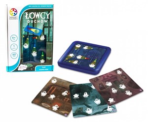 Picture of Smart Games - Łowcy duchów (Edycja Polska)