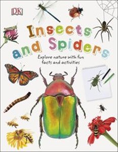 Obrazek Insects and Spiders