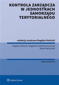 Książka : Kontrola z... - Magdalena Małecka-Łyszczek, Marek Mączyński, Bogdan Dolnicki