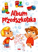 Album Prze... - Iwona Czarkowska - Ksiegarnia w UK