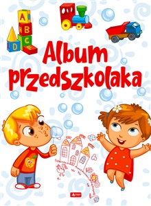 Obrazek Album Przedszkolaka