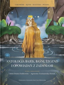 Picture of Antologia bajek baśni legend i opowiadań z zadaniami