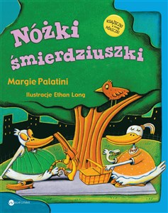 Obrazek Nóżki śmierdziuszki