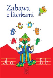 Obrazek Zabawa z literkami