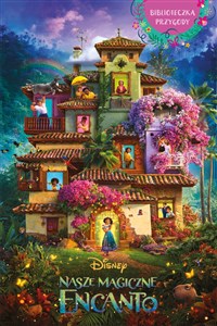 Picture of Nasze magiczne Encanto Bibl.przygody Disney