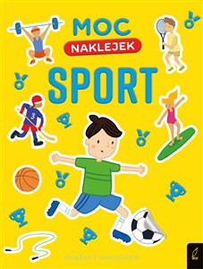 Picture of Moc naklejek Sport