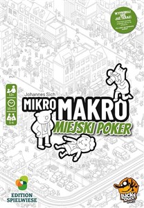 Obrazek MikroMakro: Miejski poker