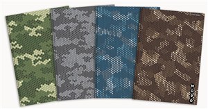 Obrazek Brulion A4/96K kratka Moro (5szt)