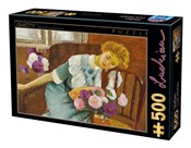 Polska książka : Puzzle 500...