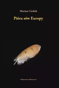 Obrazek Pióra sów Europy