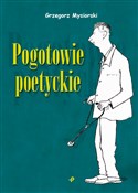 polish book : Pogotowie ... - Grzegorz Mysiorski