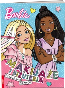Picture of Mattel Barbie Makijaże i biżuteria