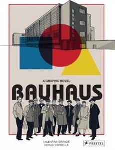 Picture of Bauhaus A Graphic Novel