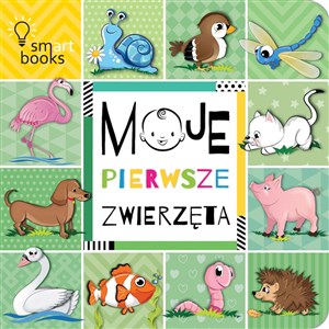 Obrazek Moje pierwsze zwierzęta