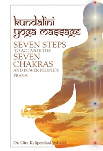 Picture of Kundalini Yoga Massage Seven Steps to Activate the Seven Chakras and Power People's Prana 048FJN03527KS