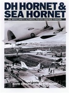 Obrazek De Havilland Hornet & Sea Hornet De Havilland’s Ultimate Piston-Engined Fighter