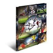 Polska książka : Teczka A4 ...